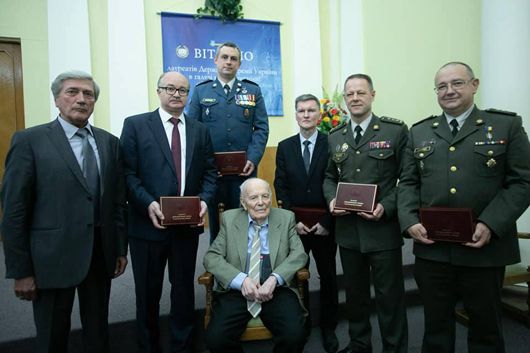 Полковник медичної служби Всеволод Стеблюк: «Не вiрте, що АТОшники — небезпечнi. Небезпечнi люди, якi їх використовують»