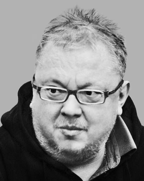 Раптово помер режисер українсько-німецького театру КРОТ Андрій Крітенко.