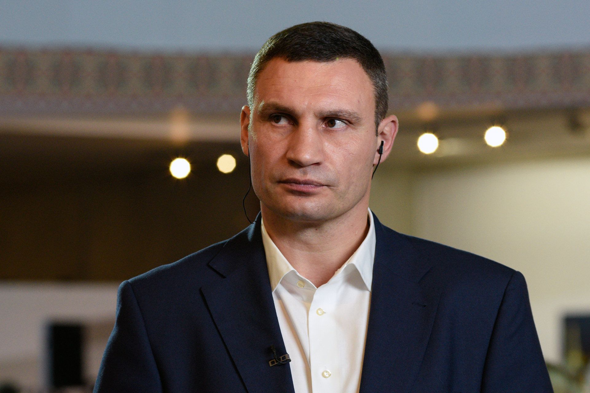 Кличко заперечив заяви Богдана, назвавши їх добіркою пліток