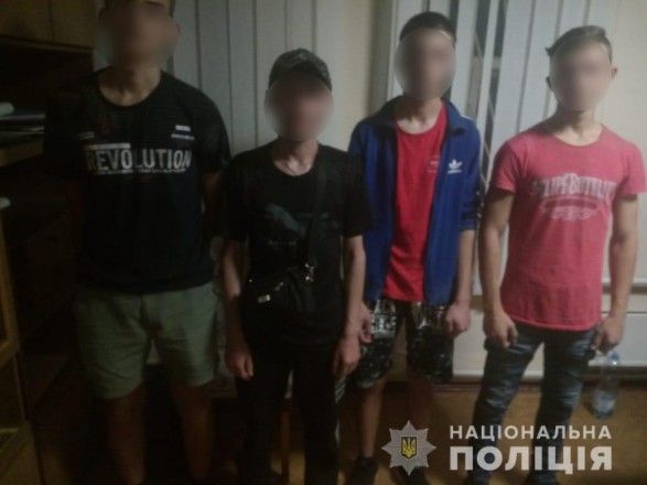 У Чорнобильській зоні затримали сталкерів із Франції та Білорусі