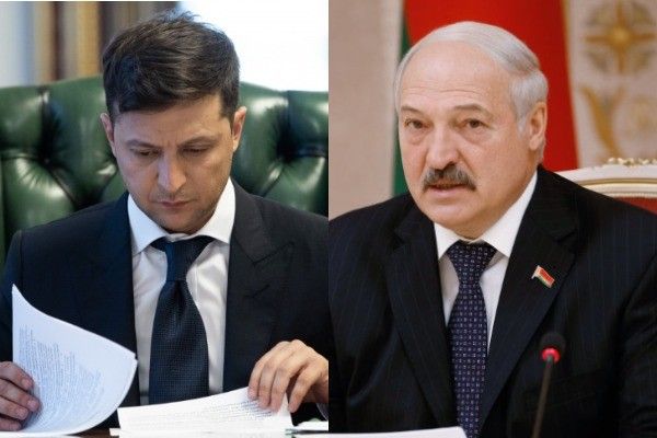 Зеленський і Лукашенко домовилися обмінятися візитами