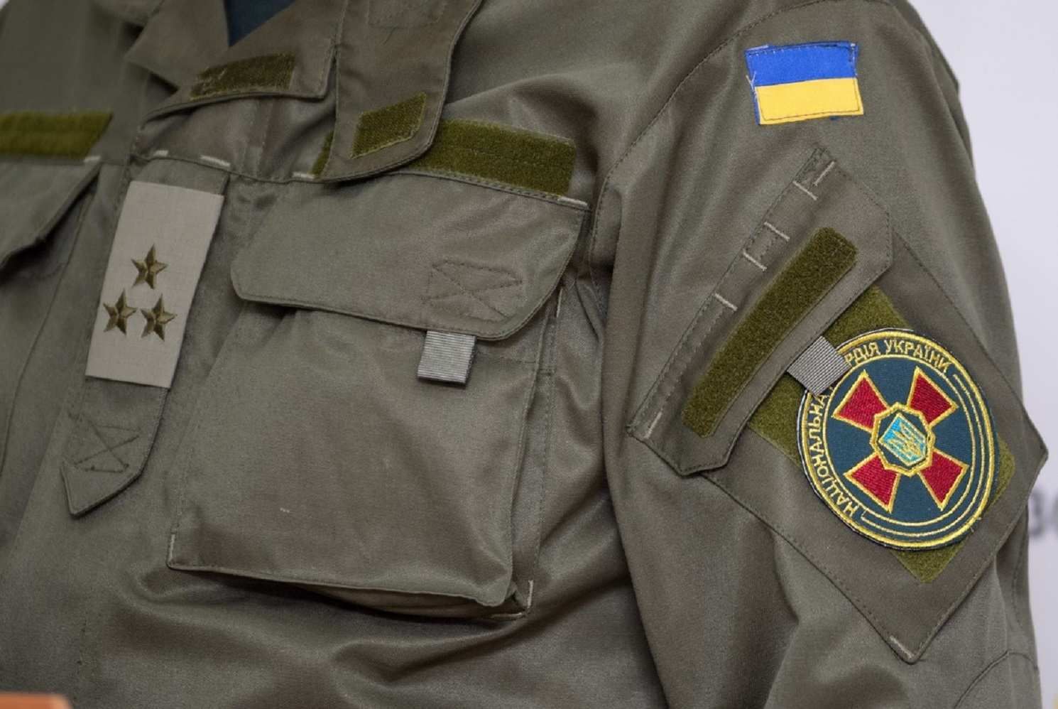 Вулиці українських міст з 1 серпня патрулюватимуть нацгвардійці