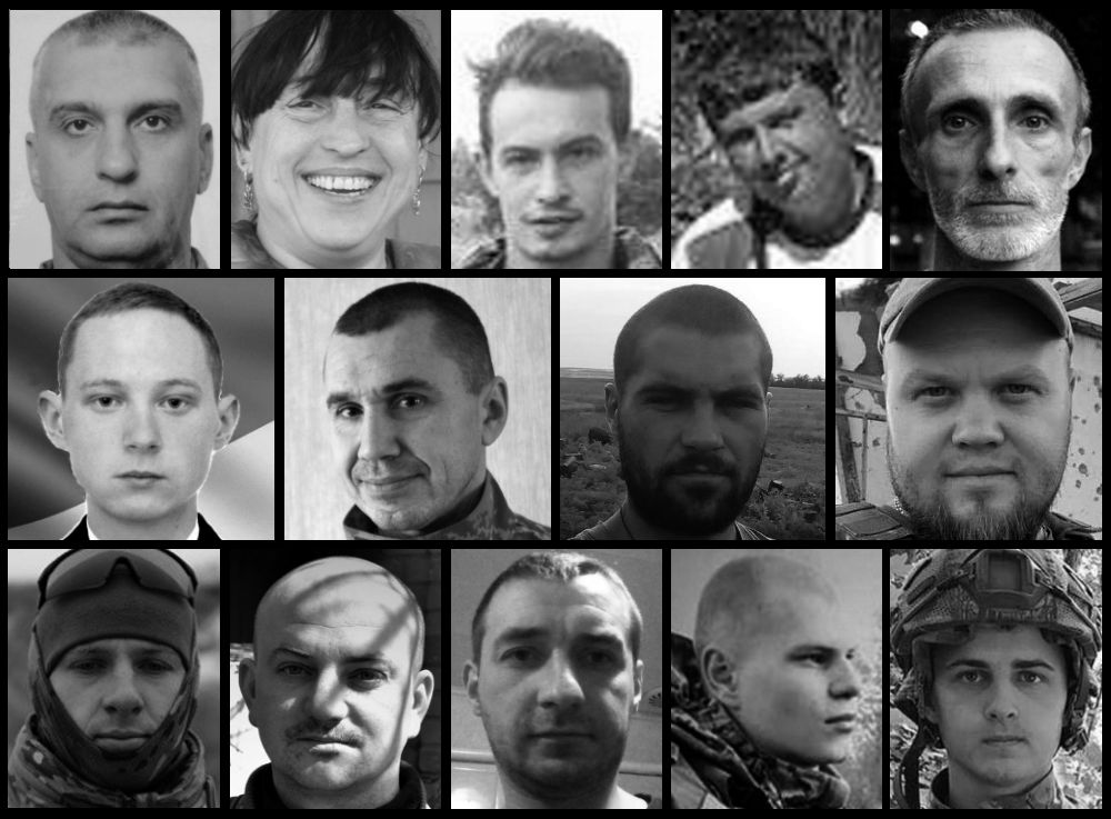 14 військових загинуло впродовж липня на фронті України
