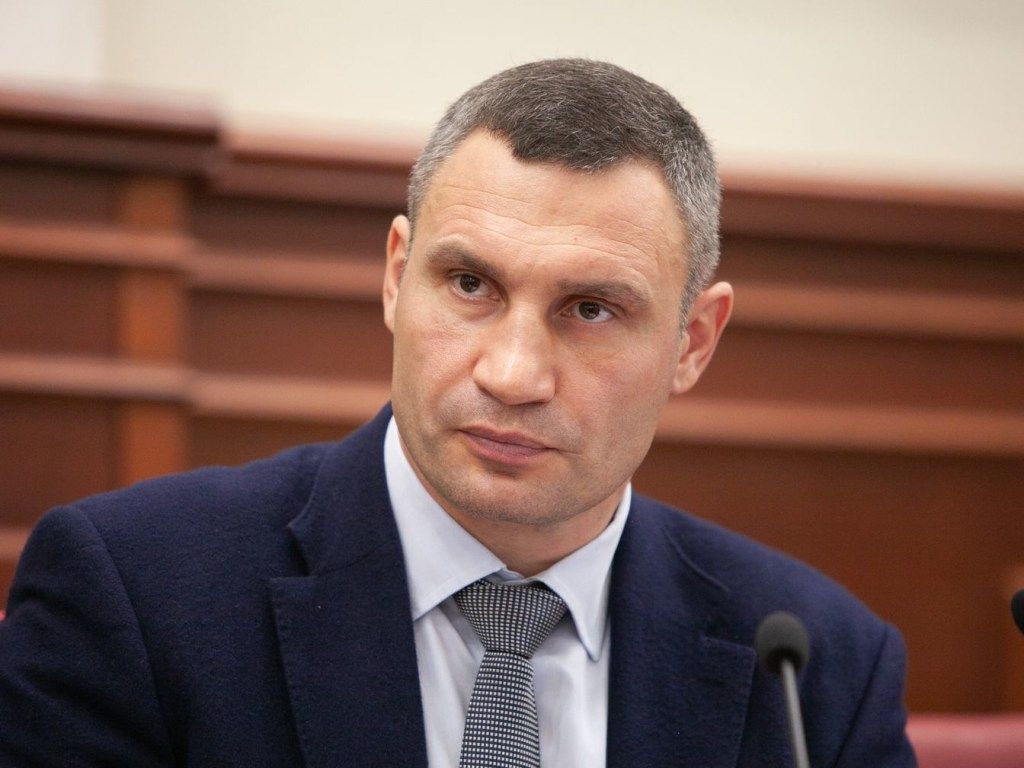 Кличко попросив НАБУ перевірити звинувачення Богдана в наданні хабаря в $20 млн