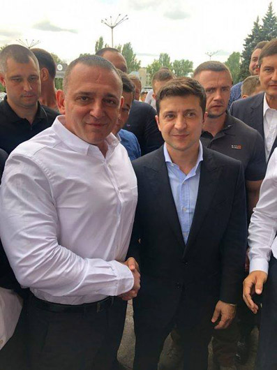 Новообраний депутат від «Слуги народу»обурився присутністю ЗСУ на перепохованні воїнів дивізії «Галичина»