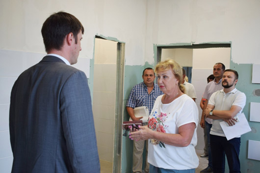 Черкаська обласна влада обіцяє добудувати корпус кардіоцентру