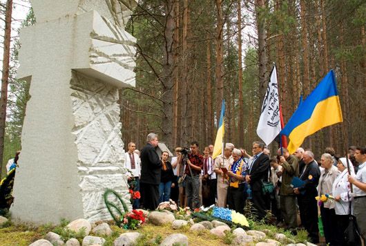 Конвеєр страт: 5 серпня світова спільнота відзначатиме Міжнародний день пам’яті Сандормоху