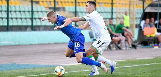 Безкомпромісний початок: у стартовому турі ЧУ-2019/2020 обійшлося без «мирових»