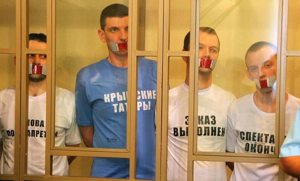 У Криму чотирьох фігурантів «справи Хізб ут-Тахрір» залишили під вартою до листопада