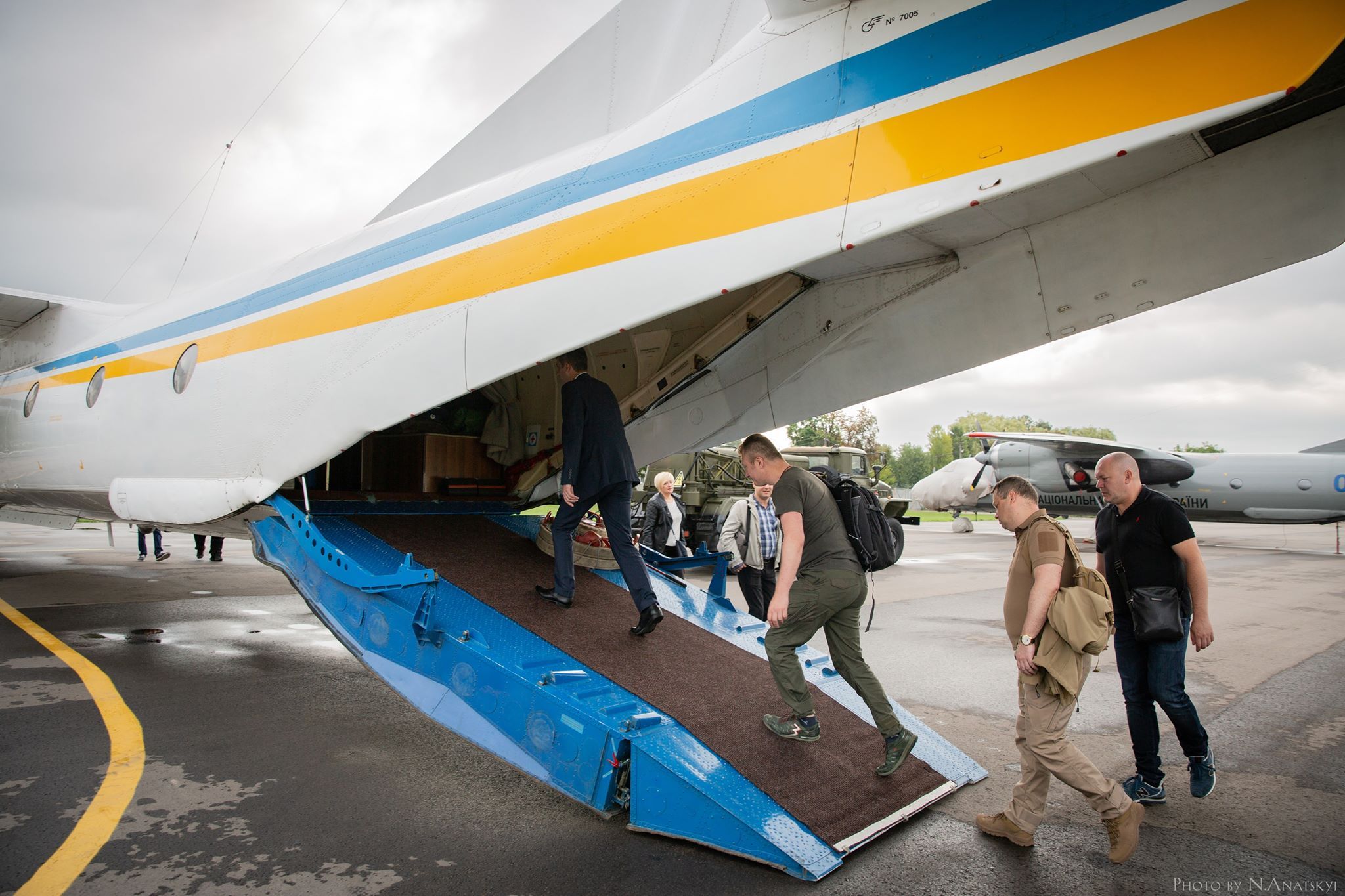 Члени ЦВК прилетіли в Покровськ забрати документацію зі скандального 50 округу