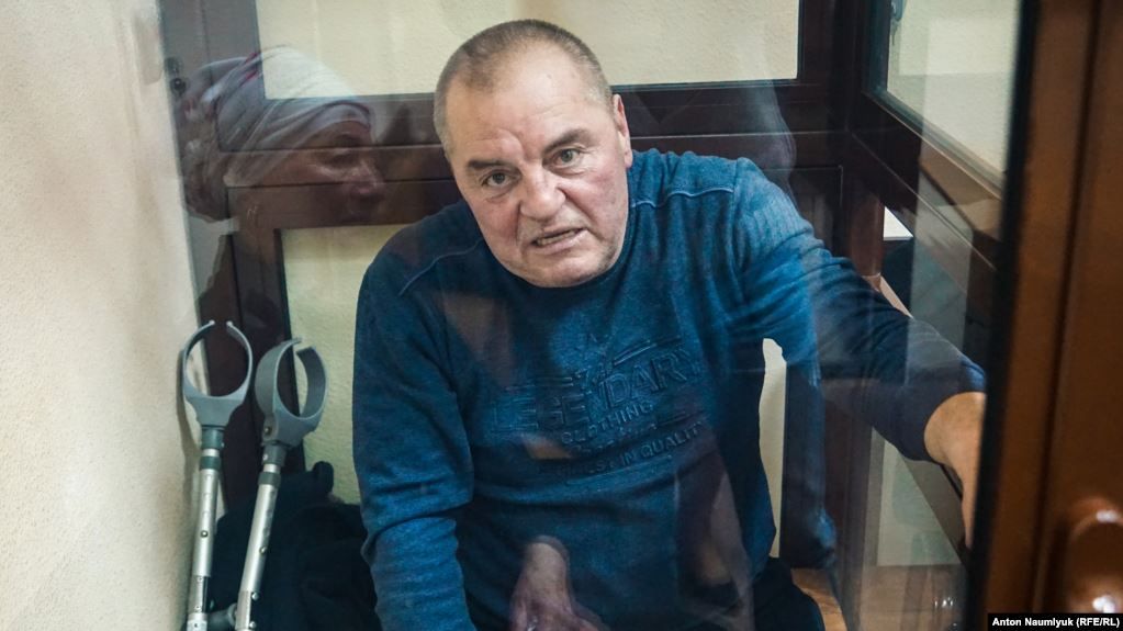 Human Rights: Едем Бекіров потребує «термінової медичної допомоги»