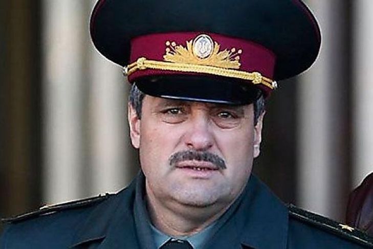 Генерал Назаров, визнаний винним у збитті окупантами літака Іл-76, подав рапорт про звільнення з ЗСУ