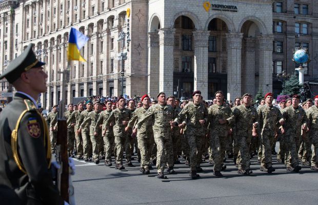 Об’єднаний “Марш захисників”: яким буде альтернативний парад на Хрещатику в День Незалежності