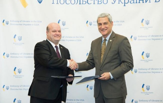 Україна та США підписали меморандум щодо військовополонених та зниклих безвісти