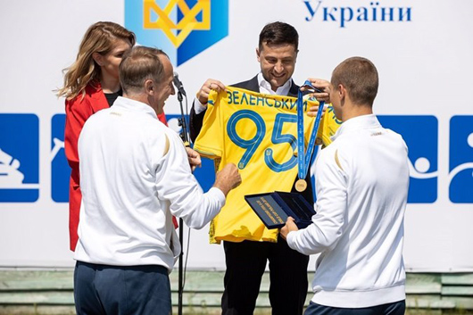 У петиції до Зеленського просять зберегти Міністерство молоді та спорту в старому форматі