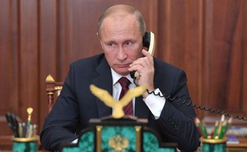 Путін у розмові з Зеленським вимагав особливого статусу для окупованих територій Донбасу