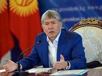 Кількість постраждалих під час зіткнень в Киргизстані досягла 36 осіб, з них один помер