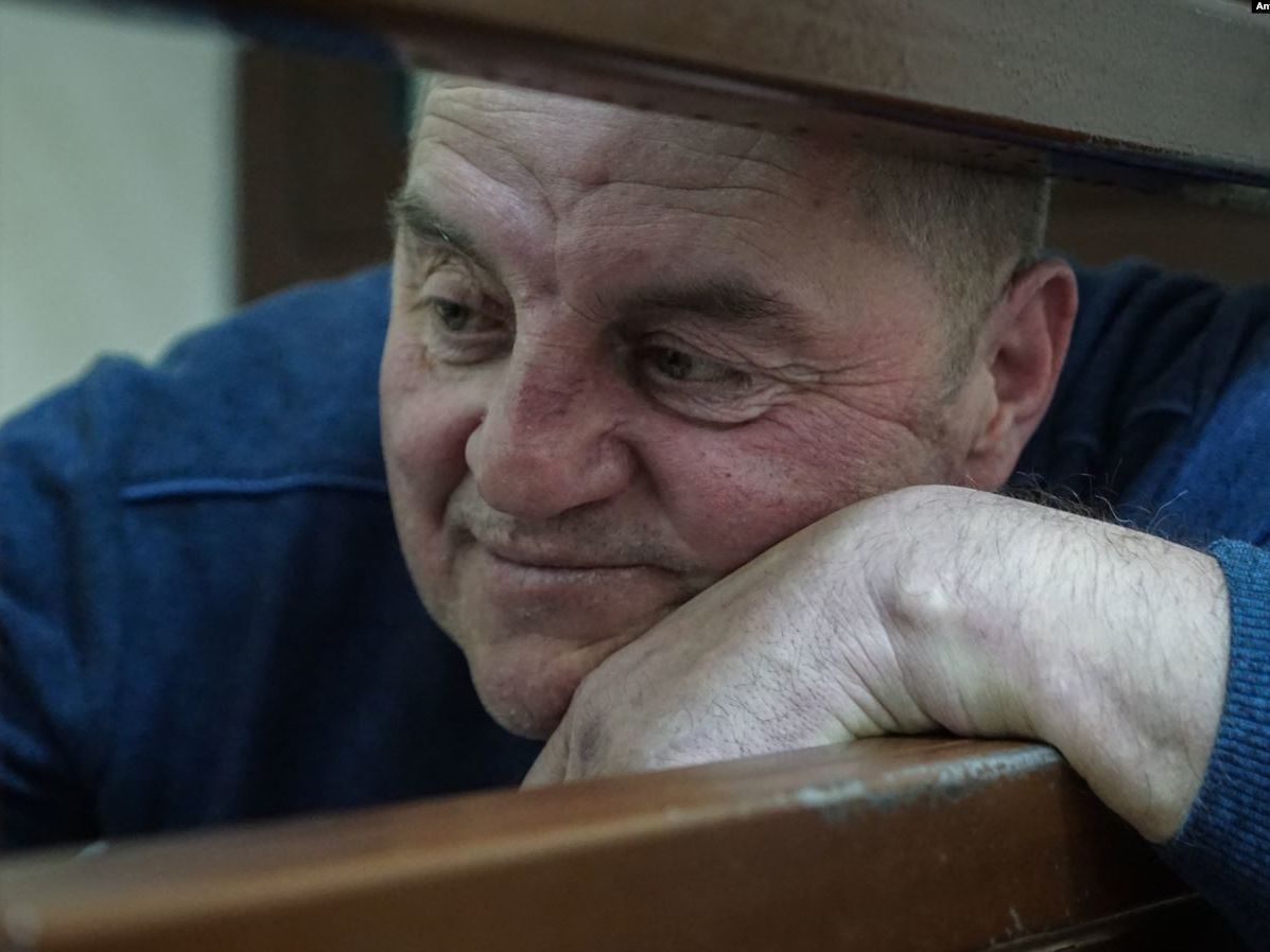 Денисова закликає міжнародну спільноту не допустити подальшого тримання під вартою активіста Бекірова