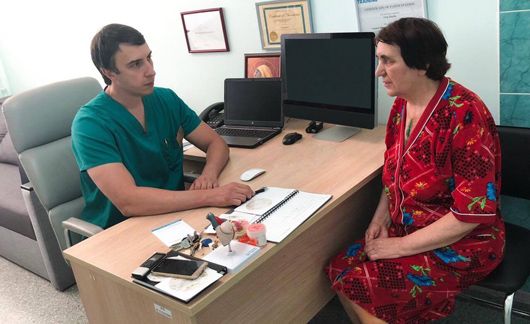 Серцевий ритм: із початку року в Черкаському кардіоцентрі провели майже 200 операцій