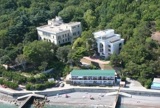 Пішла з молотка колишня держдача Хрущова й Брежнєва на узбережжі Чорного моря