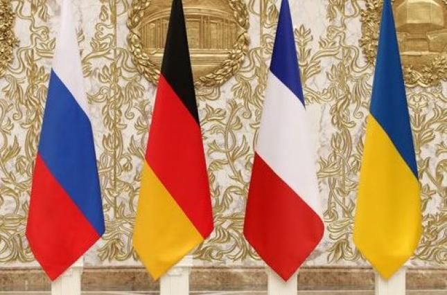 Франція не розглядає розширення нормандського формату