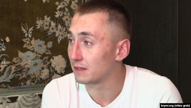 Політв'язень Стешенко: Поки не записали зізнання, мучили щодня