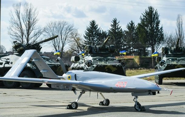 Україна та Туреччина створили спільне підприємство з виробництва високоточної зброї
