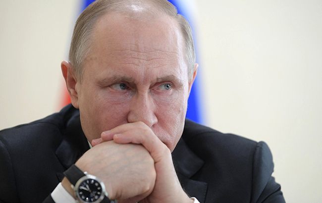 МЗС України висловило протест через візит Путіна в окупований Крим