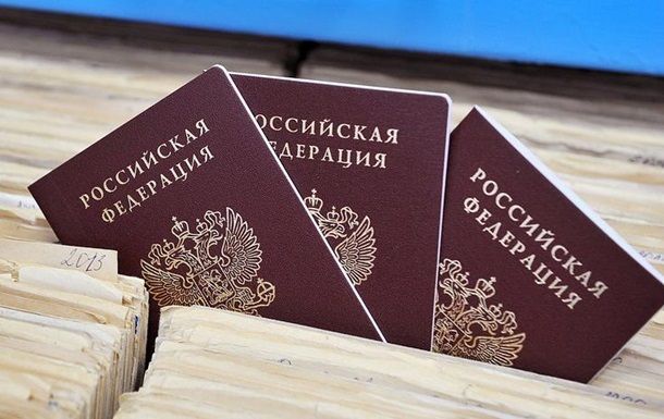 ОБСЄ: В Алчевську черги за «паспортами»  «ЛНР»
