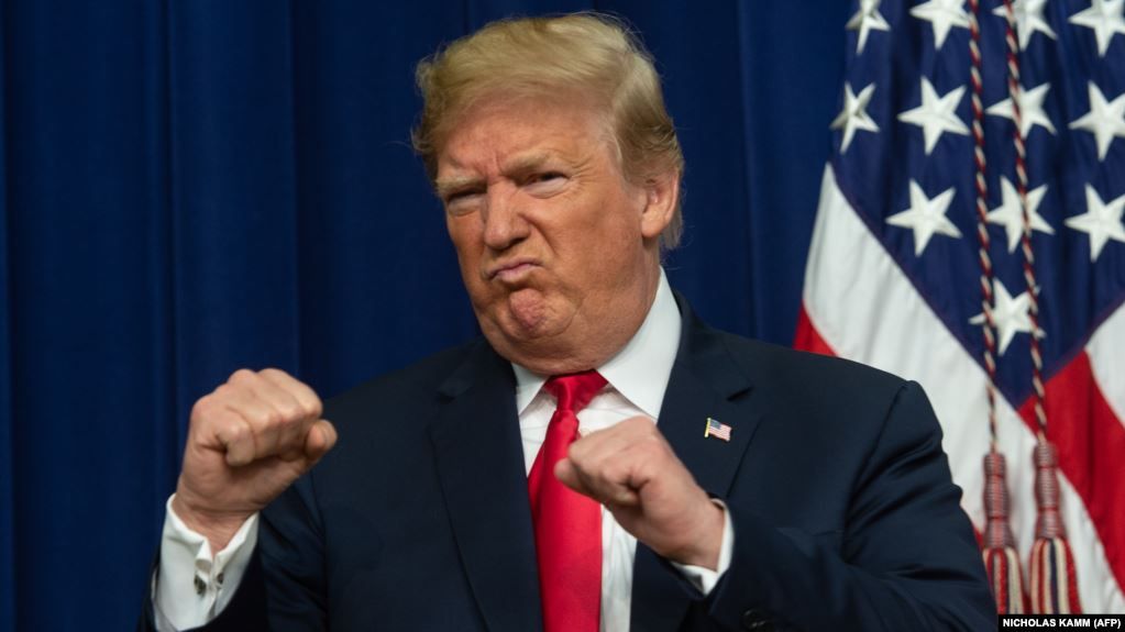 Трамп про вибух в Росії: У США більш просунуті технології
