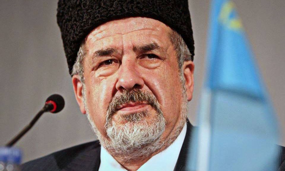 Рефат Чубаров закликав «навіть гіпотетично не думати» про відновлення поставок води і світла в Крим