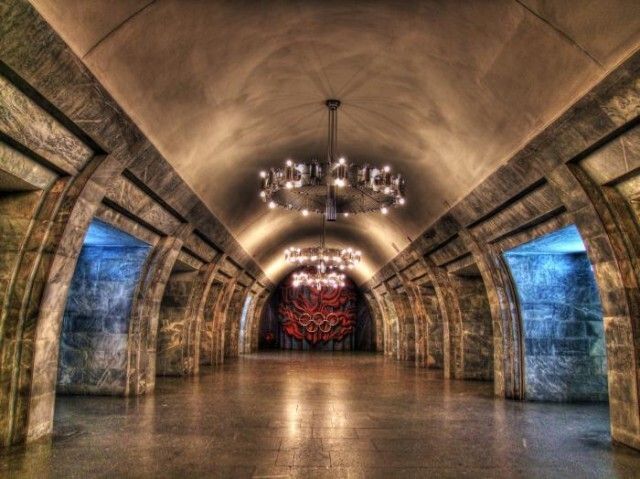 У центрі Києва сьогодні обмежать роботу метро