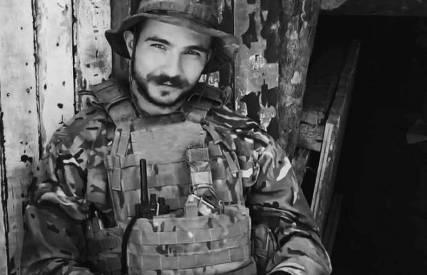 «Азов»: Тіло загиблого Романа Романена вдалося евакуювати лише через три доби