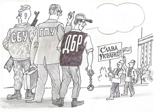 Реванш по всіх напрямках: правоохоронці почали відверто переслідувати проукраїнських керівників попередніх років
