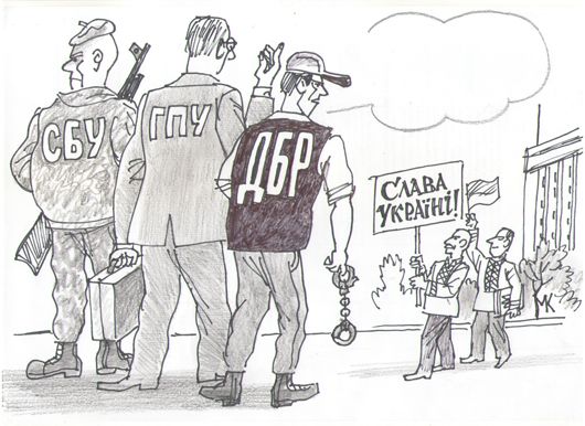 Реванш по всіх напрямках: правоохоронці почали відверто переслідувати проукраїнських керівників попередніх років