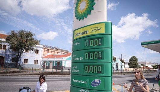 У Португалії страйкують водії бензовозів: уряд оглосив у країні стан енергетичної кризи