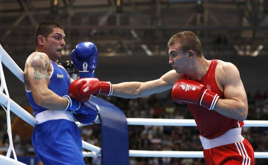 Провідні українські боксери не братимуть участі у вересневому чемпіонаті світу в Росії
