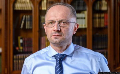 Безсмертний назвав Зеленського «мишею, яка довірилася коту»