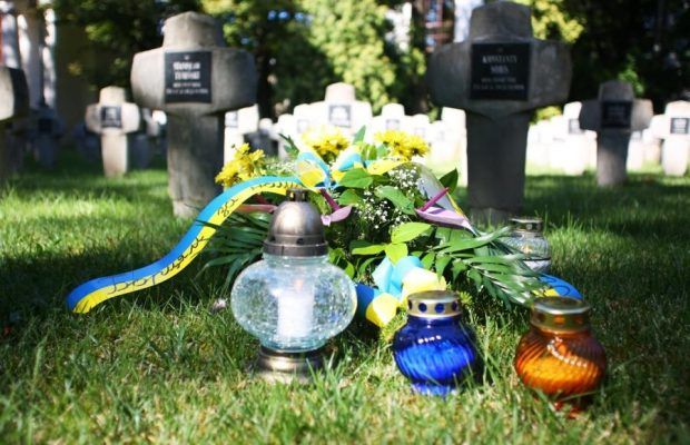 У Польщі українські й польські скаути вшанували солдатів Армії УНР