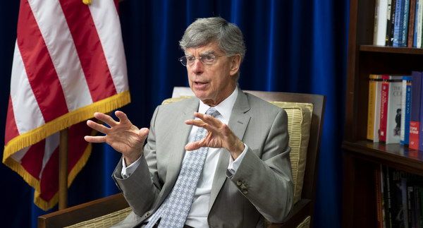 Тейлор: США цікава пропозиція розширити «нормандський формат»