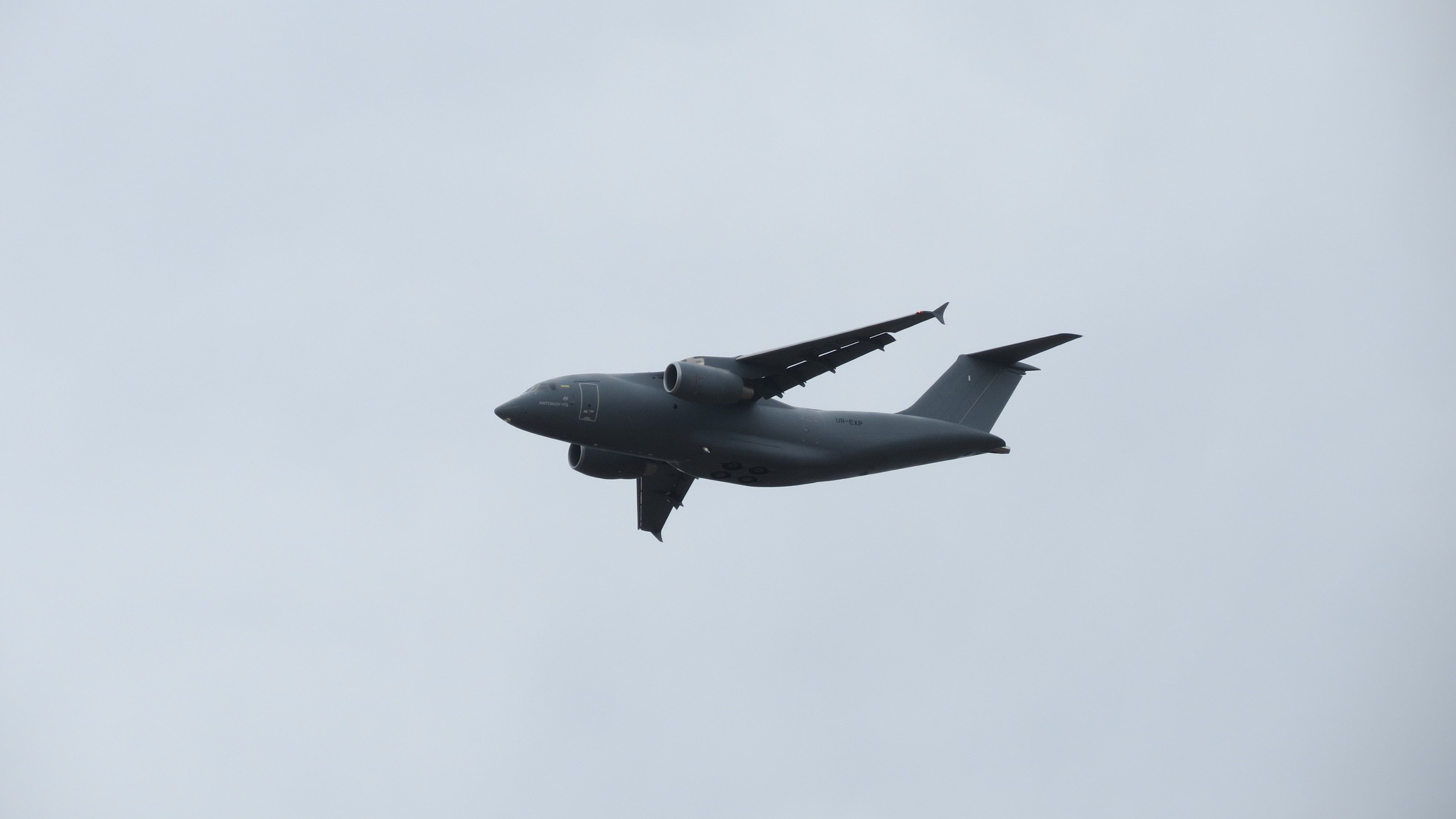 «Укроборонпром» виграв тендер на постачання літаків Ан-178 до Перу