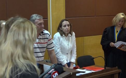 Адвокат Матяш: Гримчака, швидше за все, будуть перезатримувати