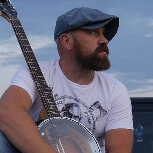 Лідер гурту OT VINTA! Юрій Журавель про Батурин: «Я давно хотів побувати там, де творив історію Іван Мазепа»