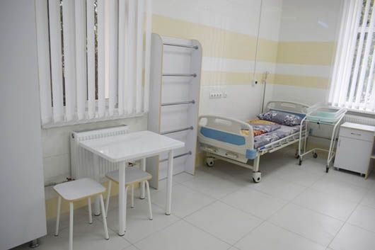 У Золотоноші на відбудову пологового відділення витратили 7 мільйонів гривень