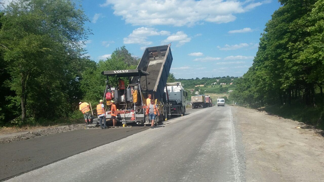 Скандальні уманчани претендують на майже 2 мільярди від черкаських дорожників