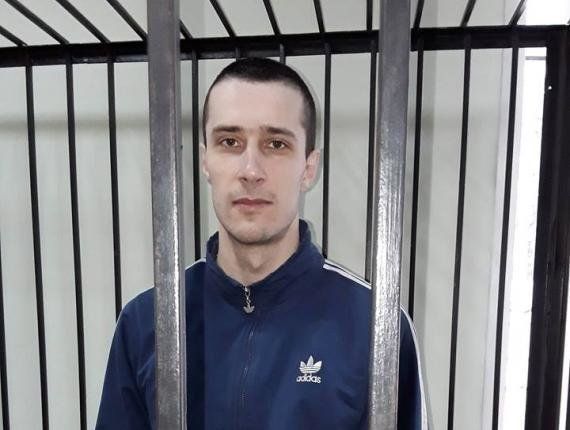 Український політв'язень Шумков про обін полоненими: надій мало, але вони є