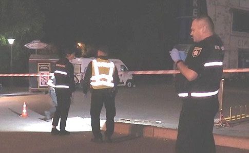 Стрілянину в Голосієві влаштували приватні та муніципальні охоронці