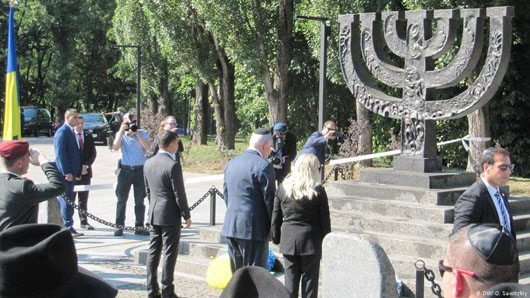 Як свій до свого: Чого насправді приїздив прем’єр-міністр  Ізраїлю в Україну?
