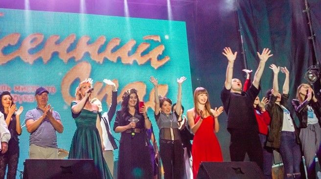 Мелодії Конго та «Мам» італійською – чим здивував «Пісенний Спас-2019»? (ФОТО)