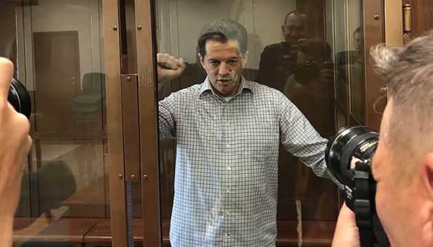 У  «Лефортово» підтвердили про переведення до них Сущенка, Балуха, Кольченка, Клиха і Карпюка